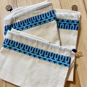 TORY Burch Dust Bags brand new